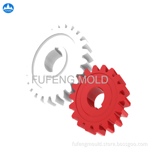 Plastic Injection Part-0020